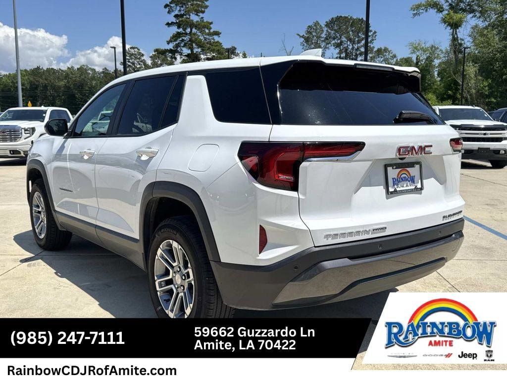 Used 2025 GMC Terrain Elevation SUV