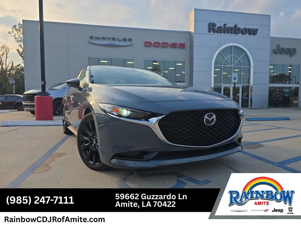 2024 Mazda CX-3 Base's photo