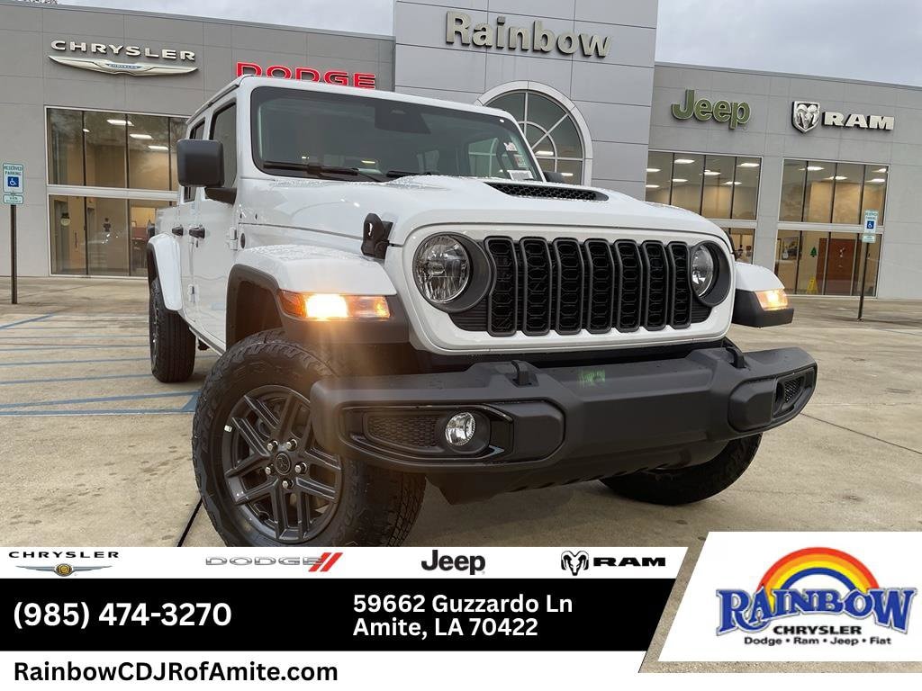 2026 Jeep Gladiator Sport S Auto's photo