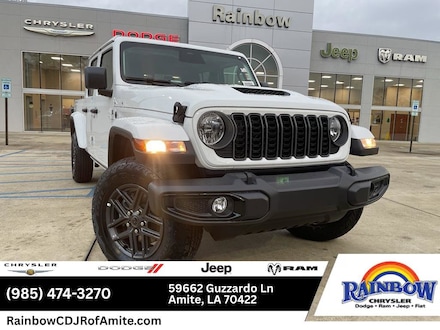 2026 Jeep Gladiator SPORT S 4X4 Pickup
