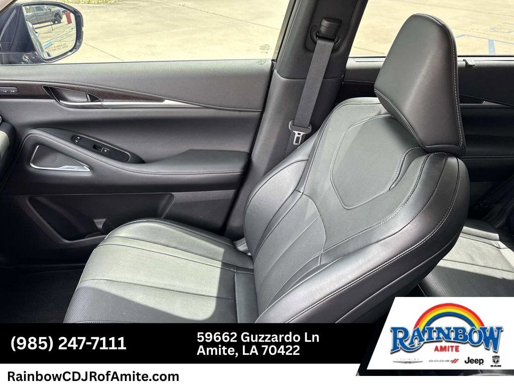 2022 INFINITI QX60 SENSORY - Photo 14