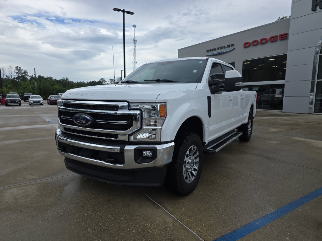 2022 Ford F-250 Lariat photo 3