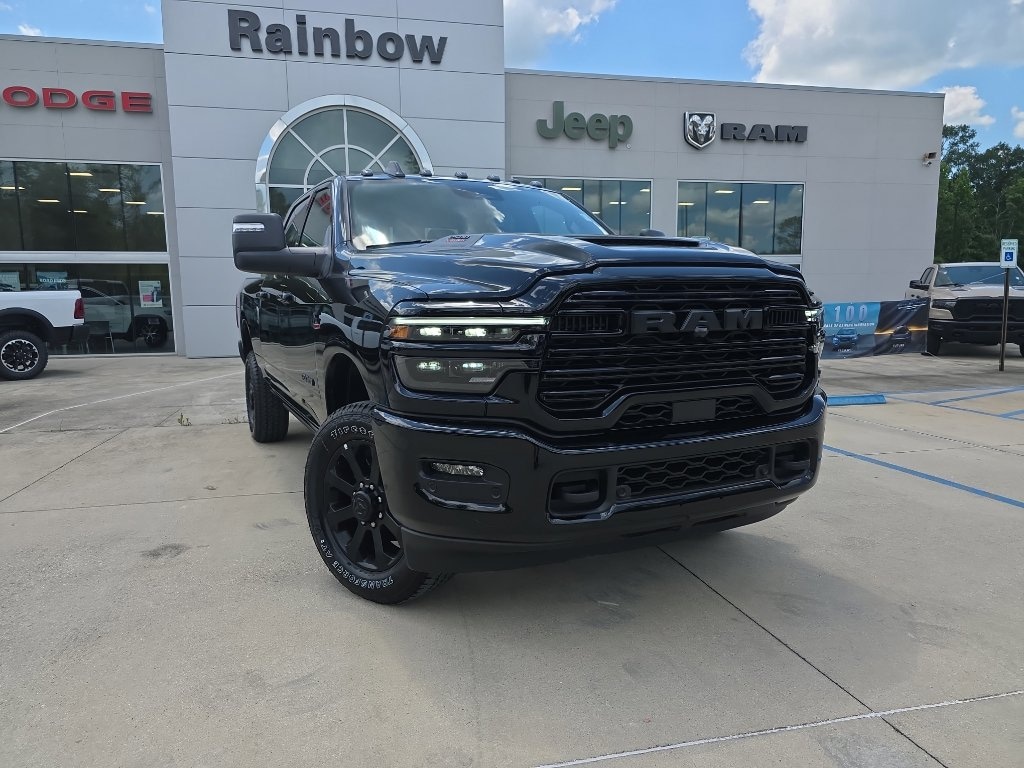 New 2025 Ram 2500 LARAMIE CREW CAB 4X4 6'4 BOX Pickup