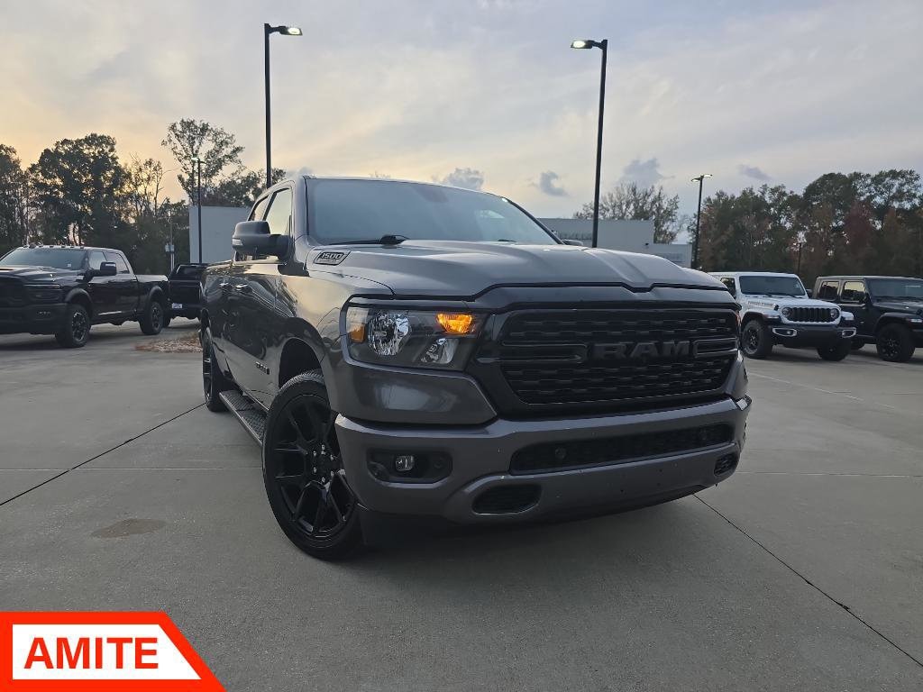 2022 Ram 1500 Truck Quad Cab 