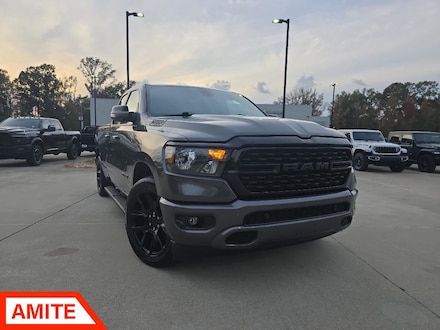 2022 Ram 1500 Big Horn/Lone Star Truck Quad Cab