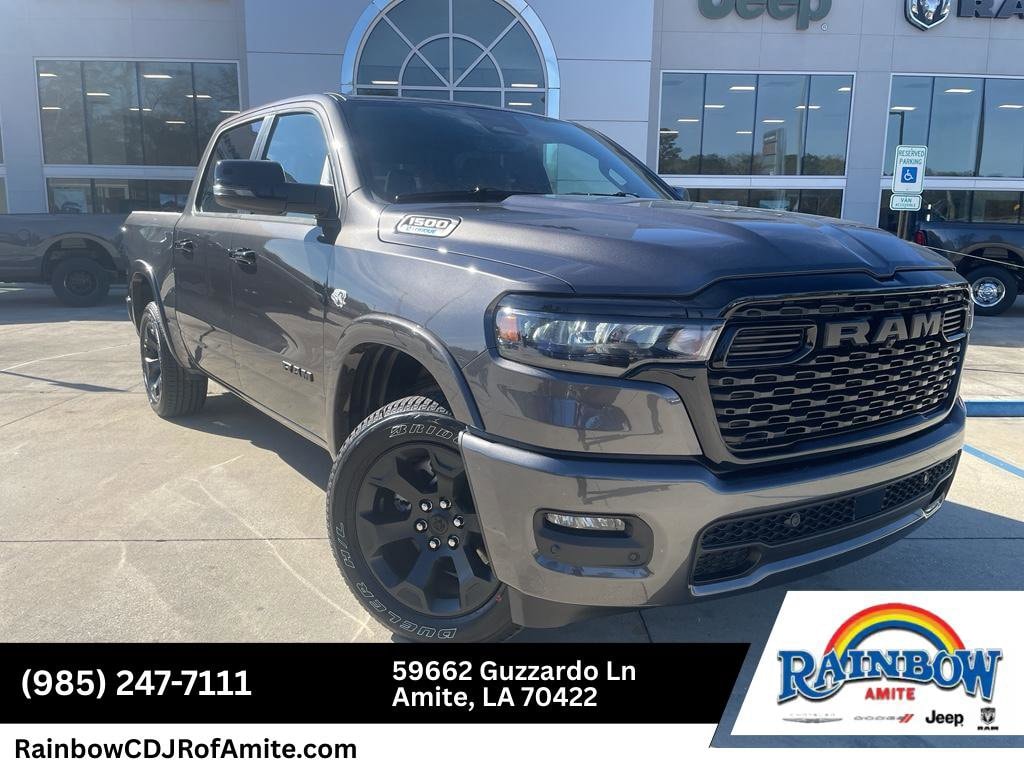 2026 Ram 1500 Pickup 
