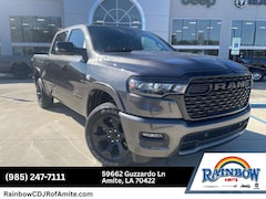 2026 Ram 1500 BIG HORN CREW CAB 4X4 5'7 BOX Pickup