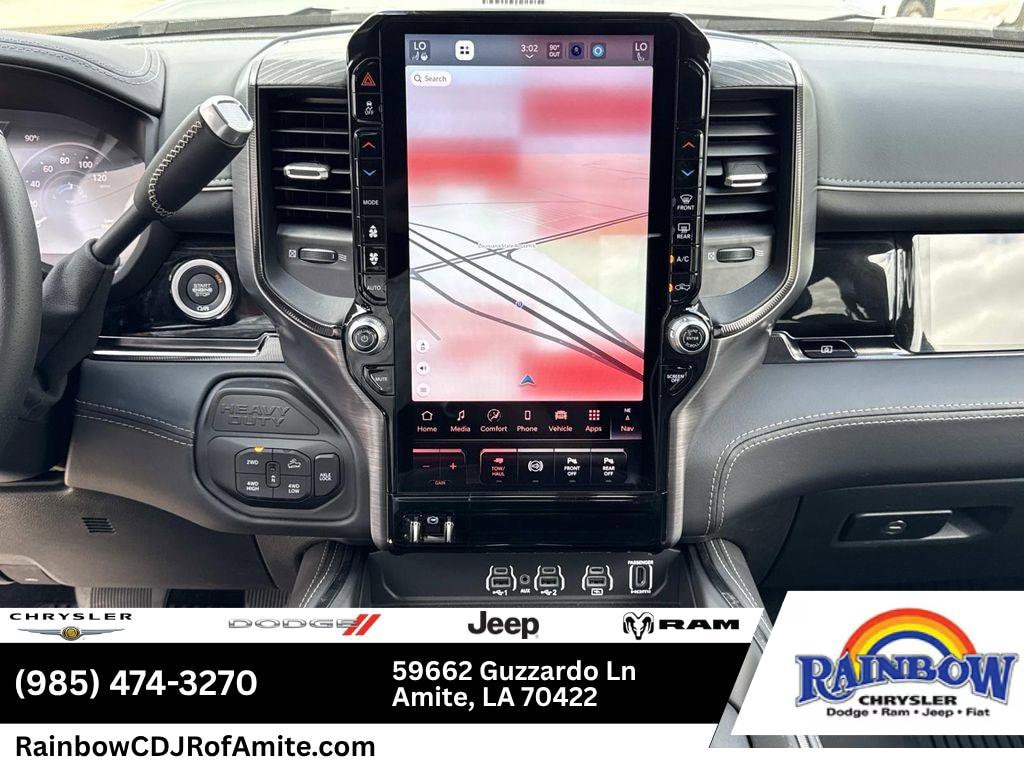 2026 RAM 2500 Rebel - Photo 15
