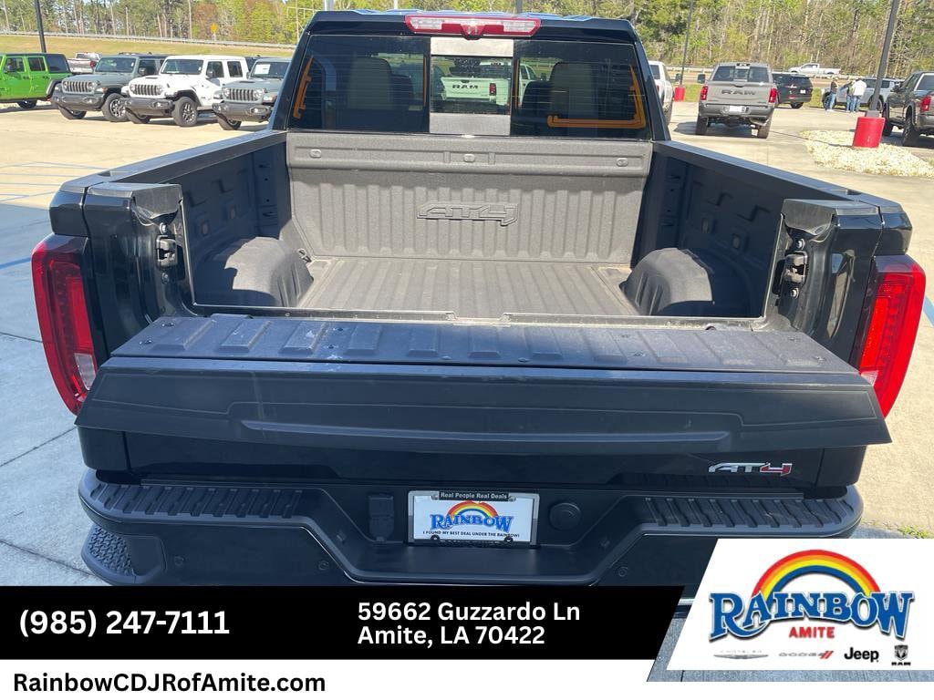 2024 GMC Sierra 1500 AT4 - Photo 8