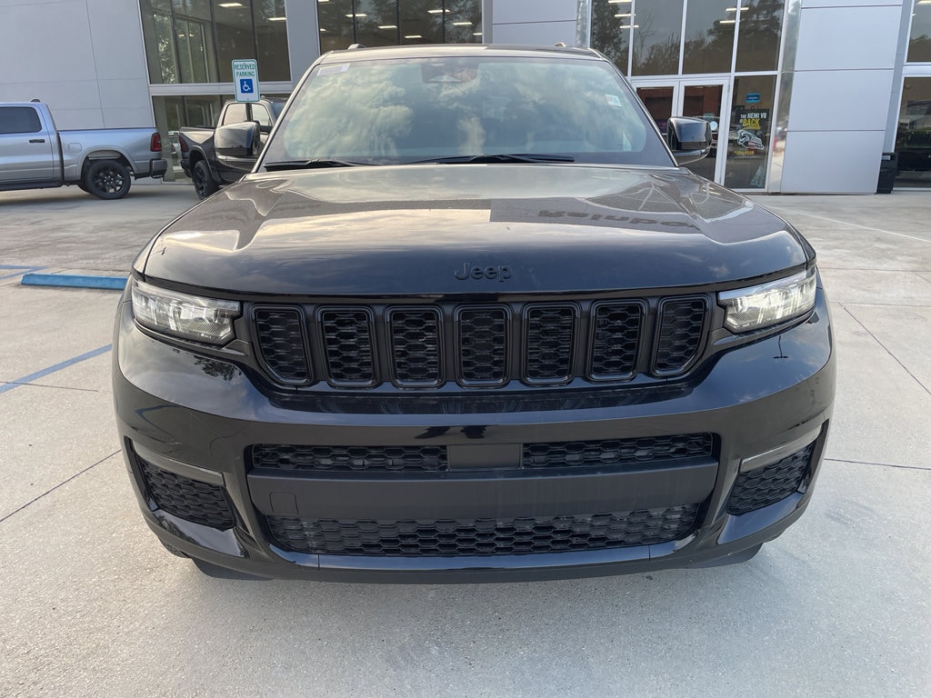New 2025 Jeep Grand Cherokee L LIMITED 4X2 Sport Utility