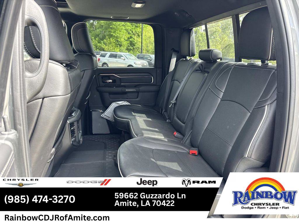 2026 RAM 2500 Rebel - Photo 7