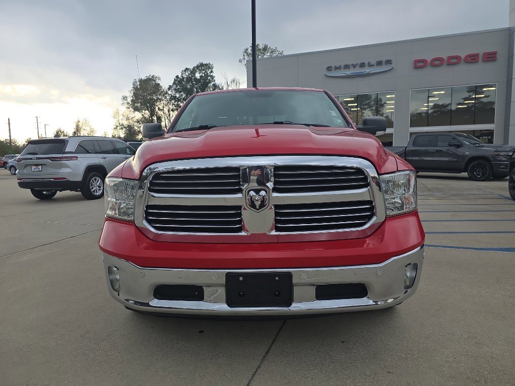 Used 2019 RAM Ram 1500 Classic Big Horn with VIN 1C6RR7LT1KS689959 for sale in Amite City, LA