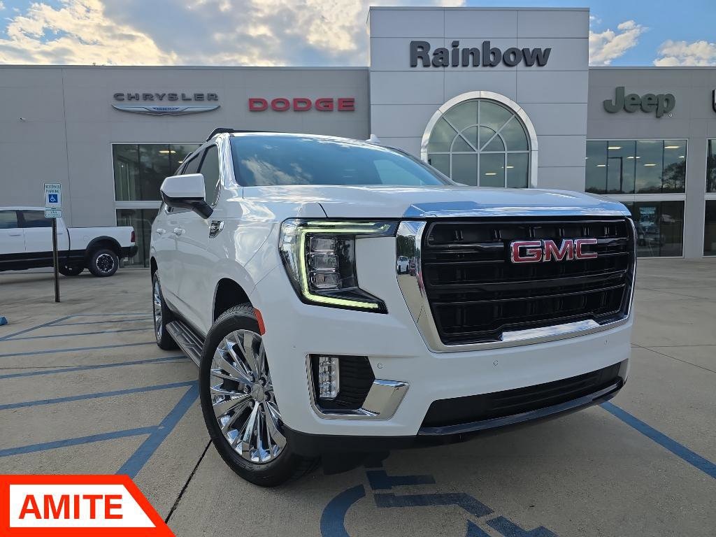 2022 GMC Yukon SLE's photo