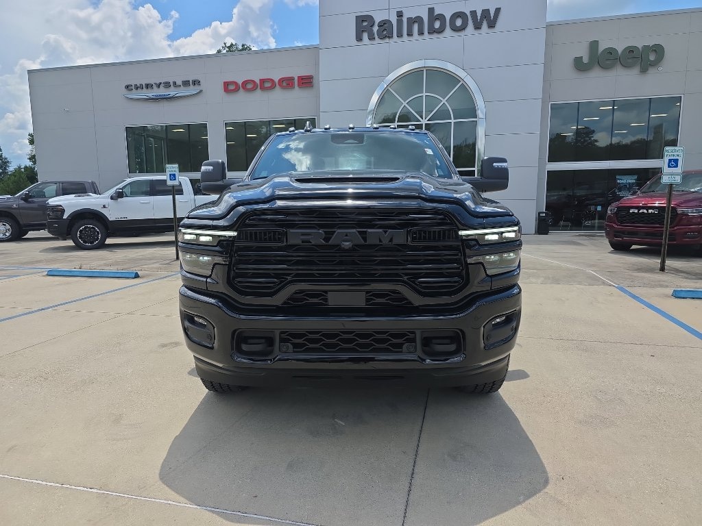 New 2025 Ram 2500 LARAMIE CREW CAB 4X4 6'4 BOX Pickup