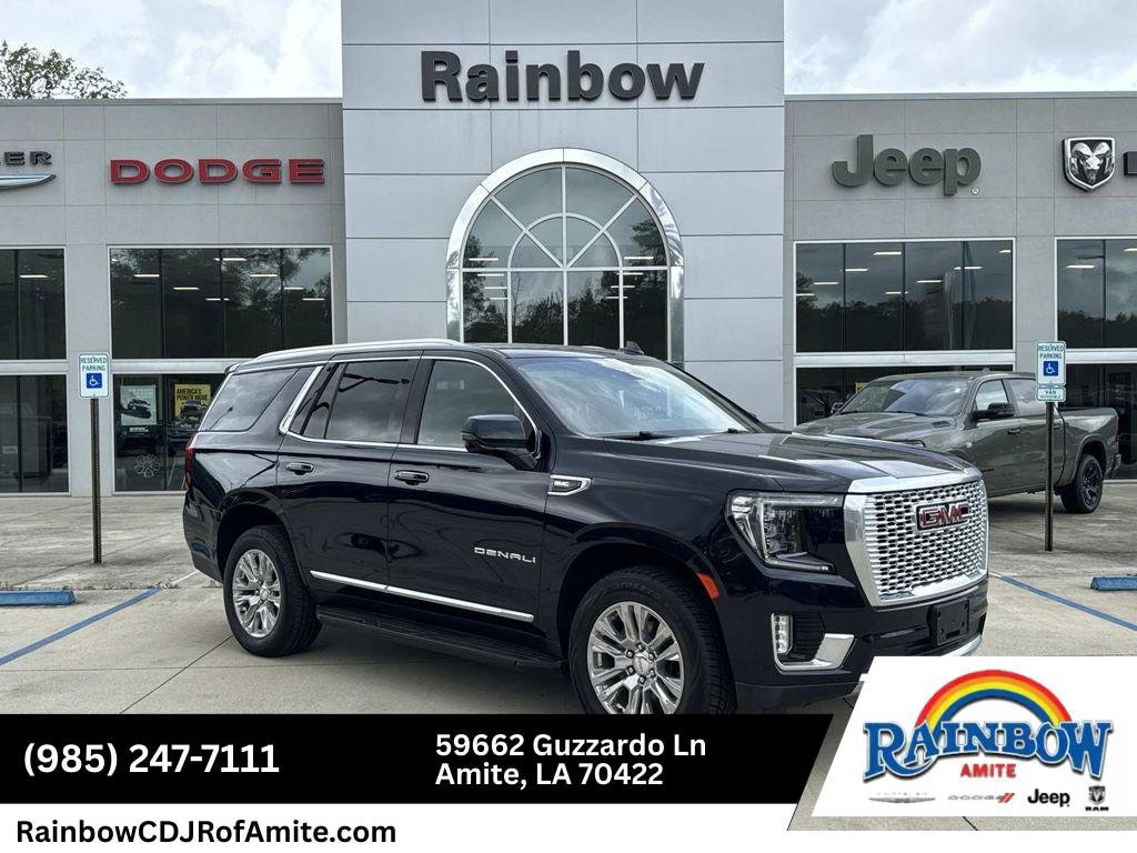 2023 GMC Yukon