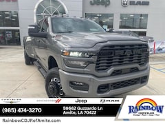 2026 Ram 3500 BIG HORN CREW CAB 4X4 8' BOX Pickup