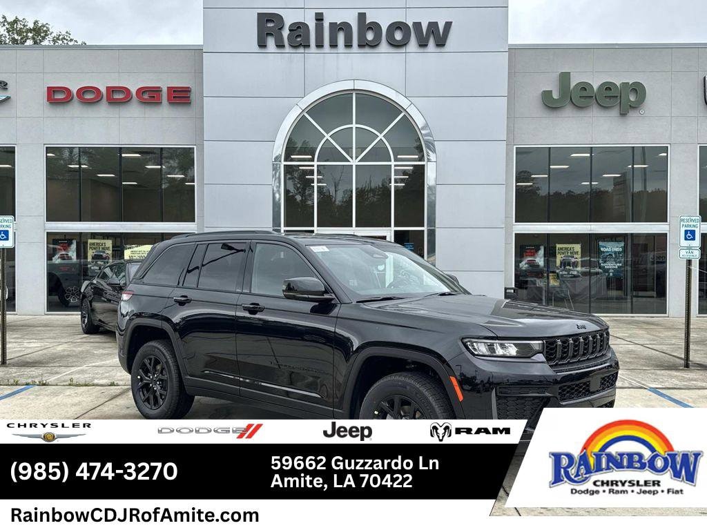 2026 Jeep Grand Cherokee Sport Utility 