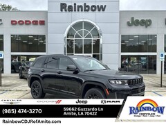 2026 Jeep Grand Cherokee LAREDO ALTITUDE 4X2 Sport Utility
