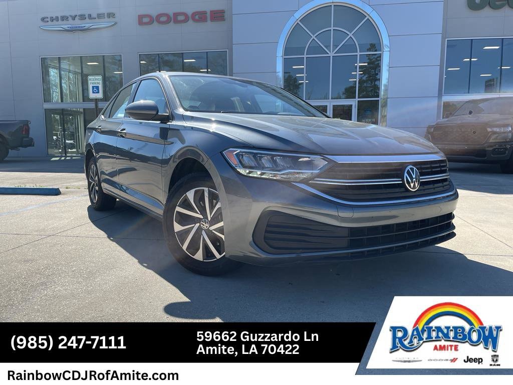2024 Volkswagen Jetta S