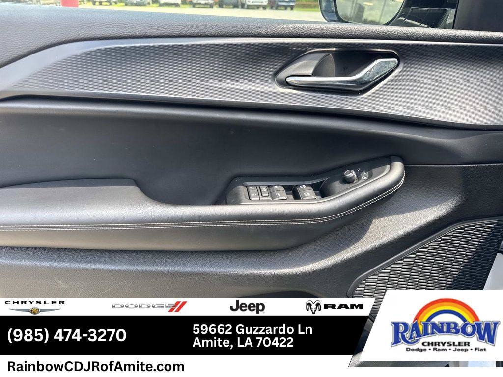 2024 Jeep Grand Cherokee Altitude - Photo 18