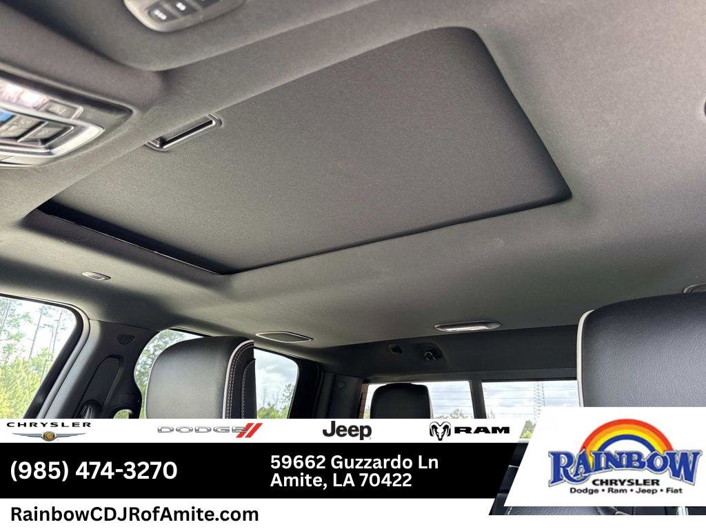 2026 RAM 2500 Rebel - Photo 9