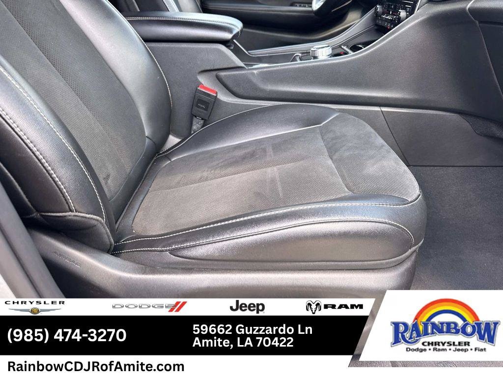 2024 Jeep Grand Cherokee Altitude - Photo 11