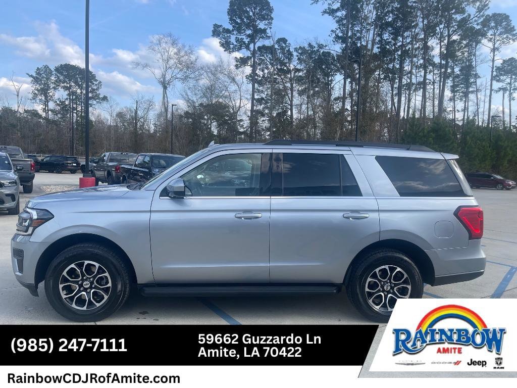Used 2024 Ford Expedition XLT SUV