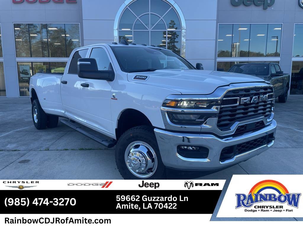 2026 RAM 3500 Tradesman 4X4 Crew Cab LWB's photo