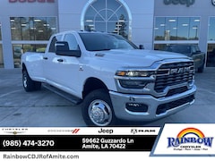 2026 Ram 3500 TRADESMAN CREW CAB 4X4 8' BOX Pickup