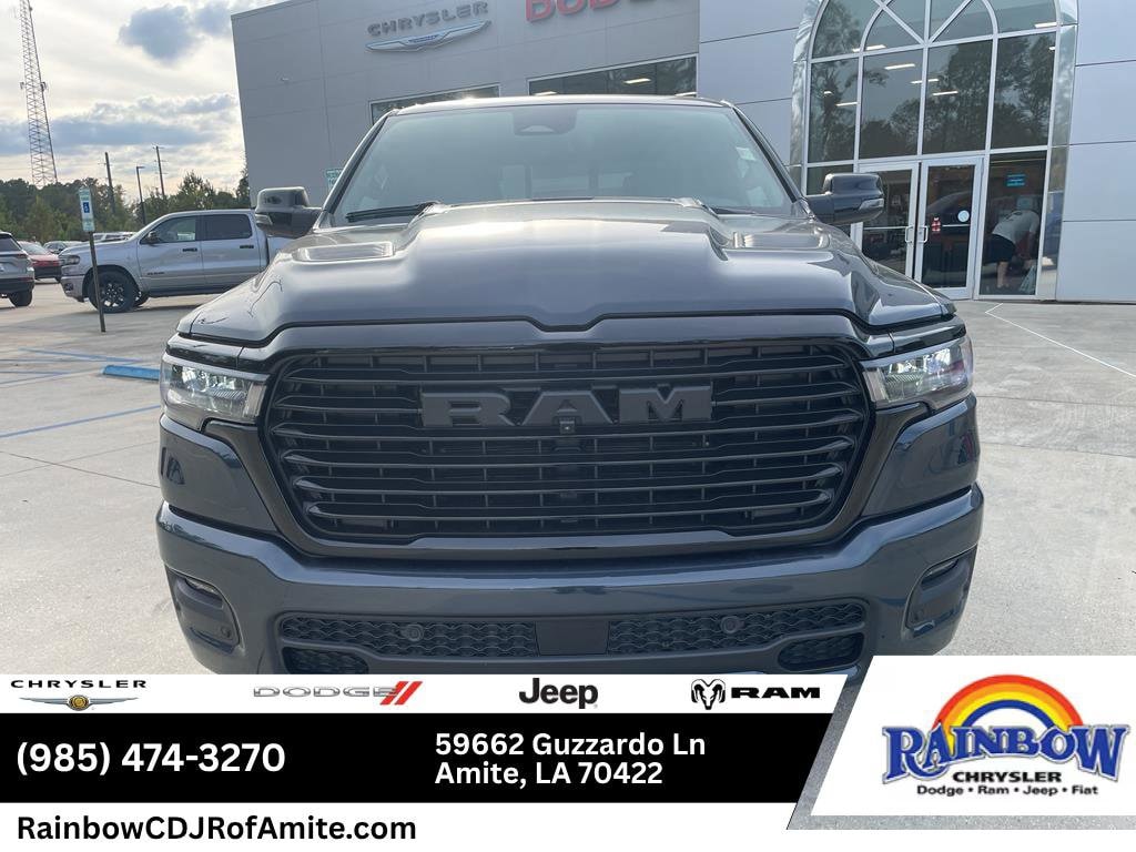 New 2026 Ram 1500 LARAMIE CREW CAB 4X4 5'7 BOX Pickup