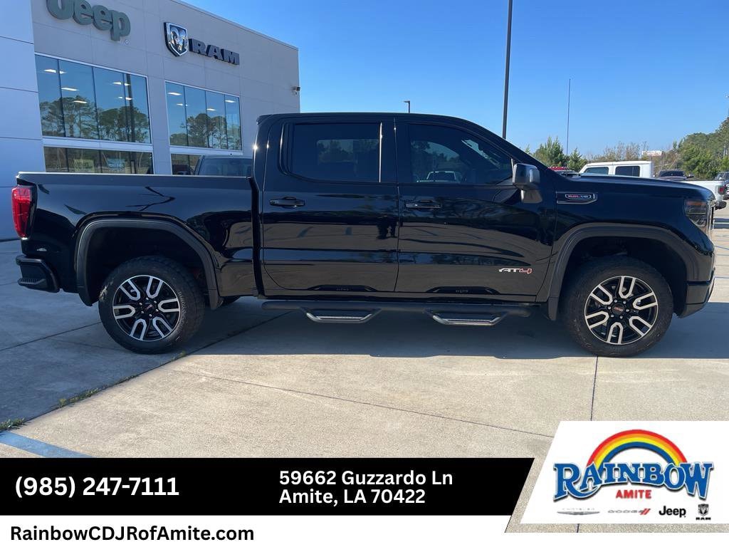 2024 GMC Sierra 1500 AT4 - Photo 12