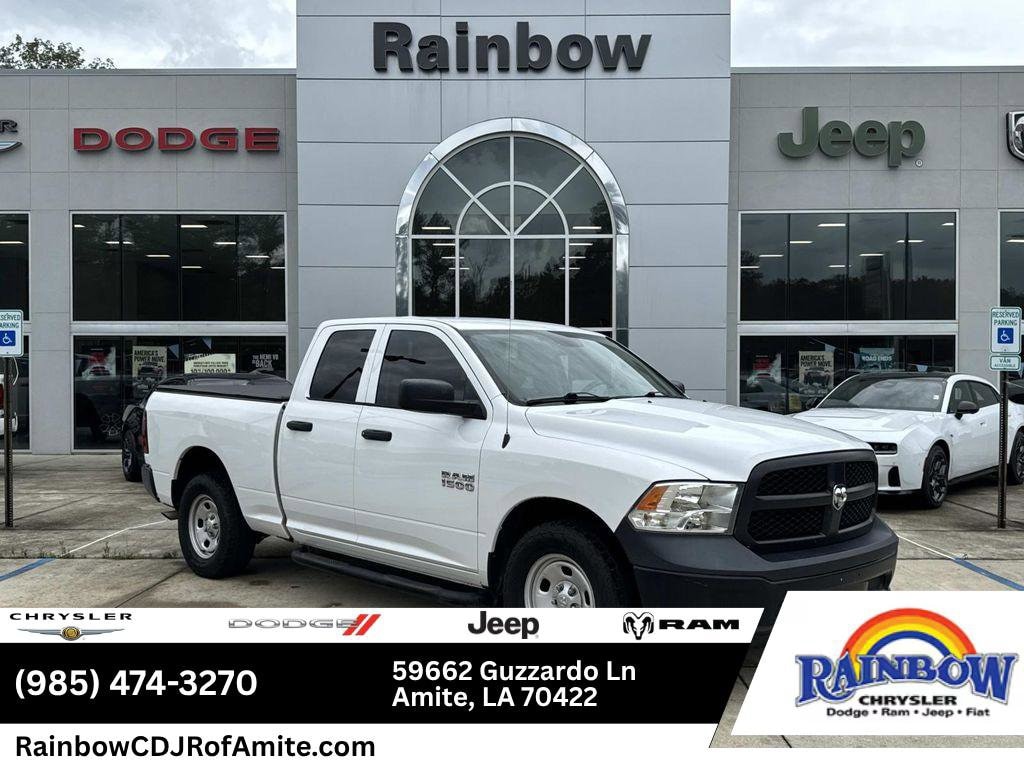 2017 RAM 1500 Tradesman Quad Cab 6'4's photo