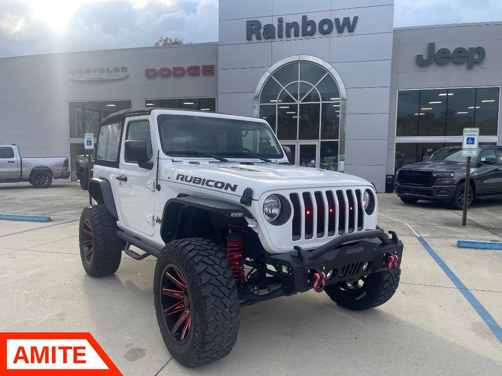 2021 Jeep Wrangler SUV 