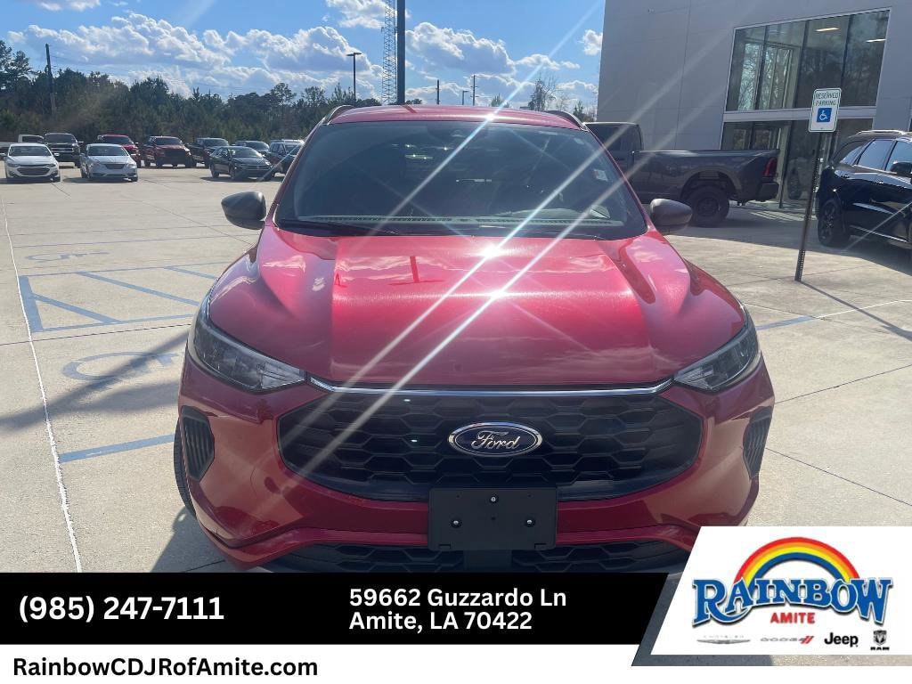 Used 2024 Ford Escape ST-Line SUV