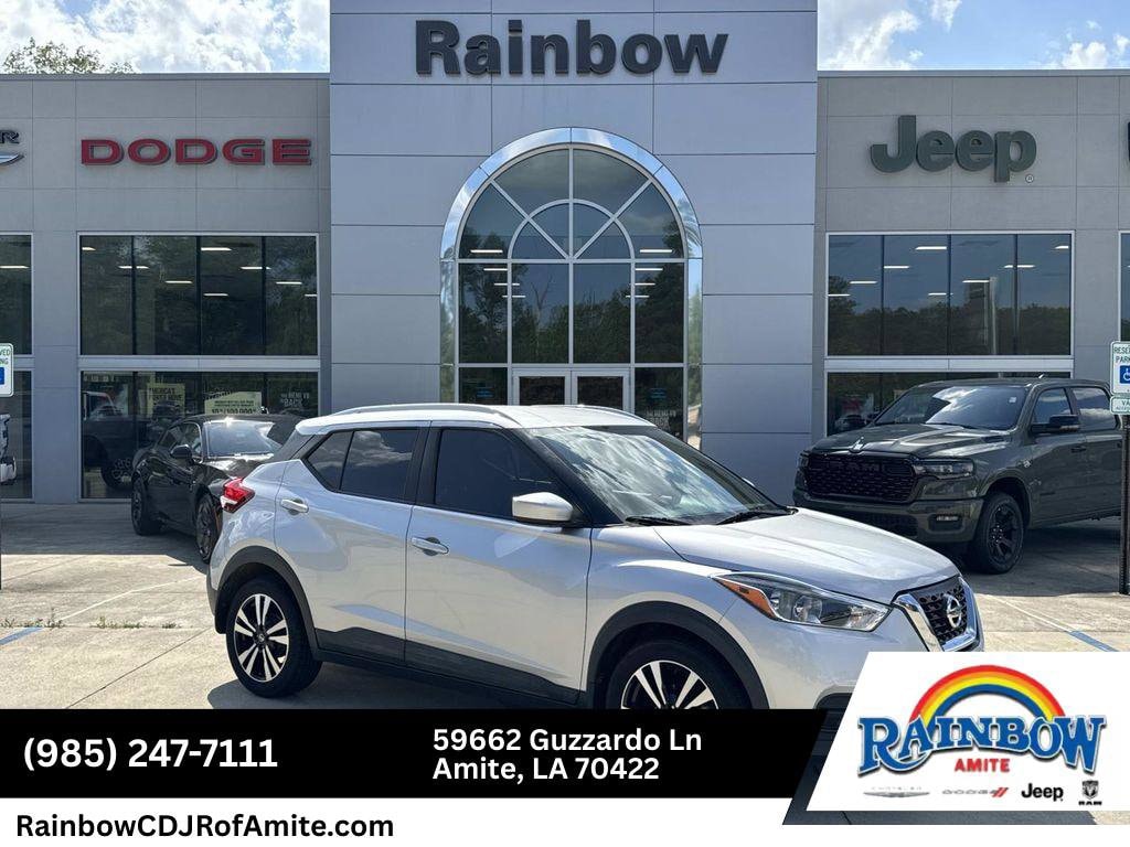 2019 Nissan Kicks SV