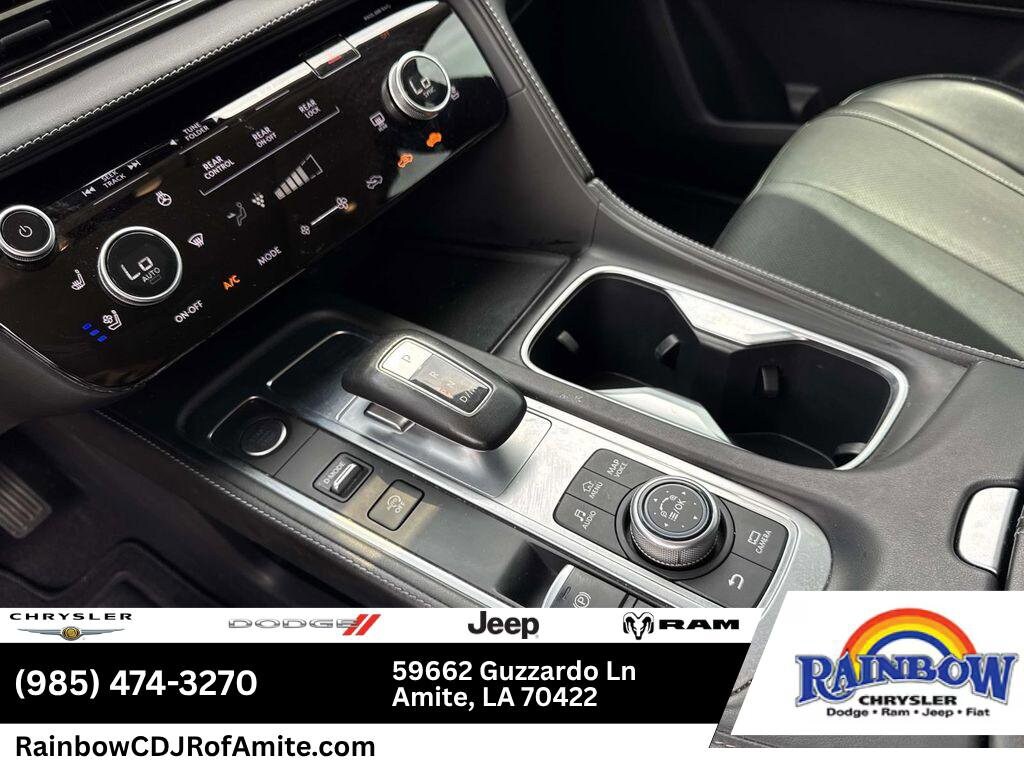 2022 INFINITI QX60 SENSORY - Photo 26