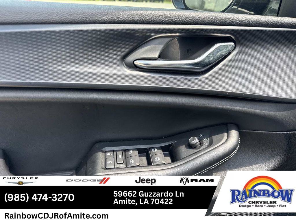 2024 Jeep Grand Cherokee Altitude - Photo 19