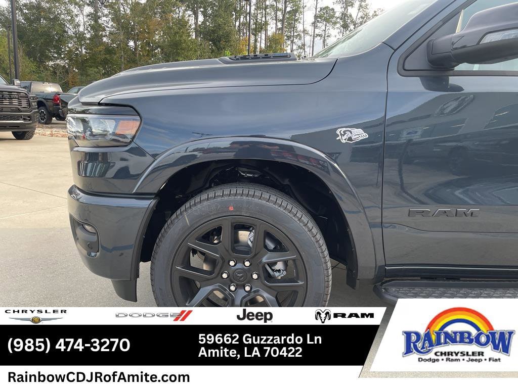 New 2026 Ram 1500 LARAMIE CREW CAB 4X4 5'7 BOX Pickup