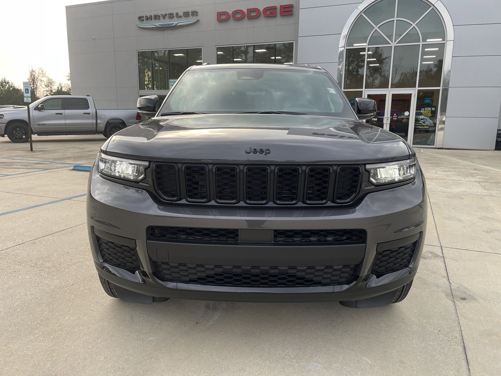 New 2025 Jeep Grand Cherokee L ALTITUDE X 4X2 Sport Utility