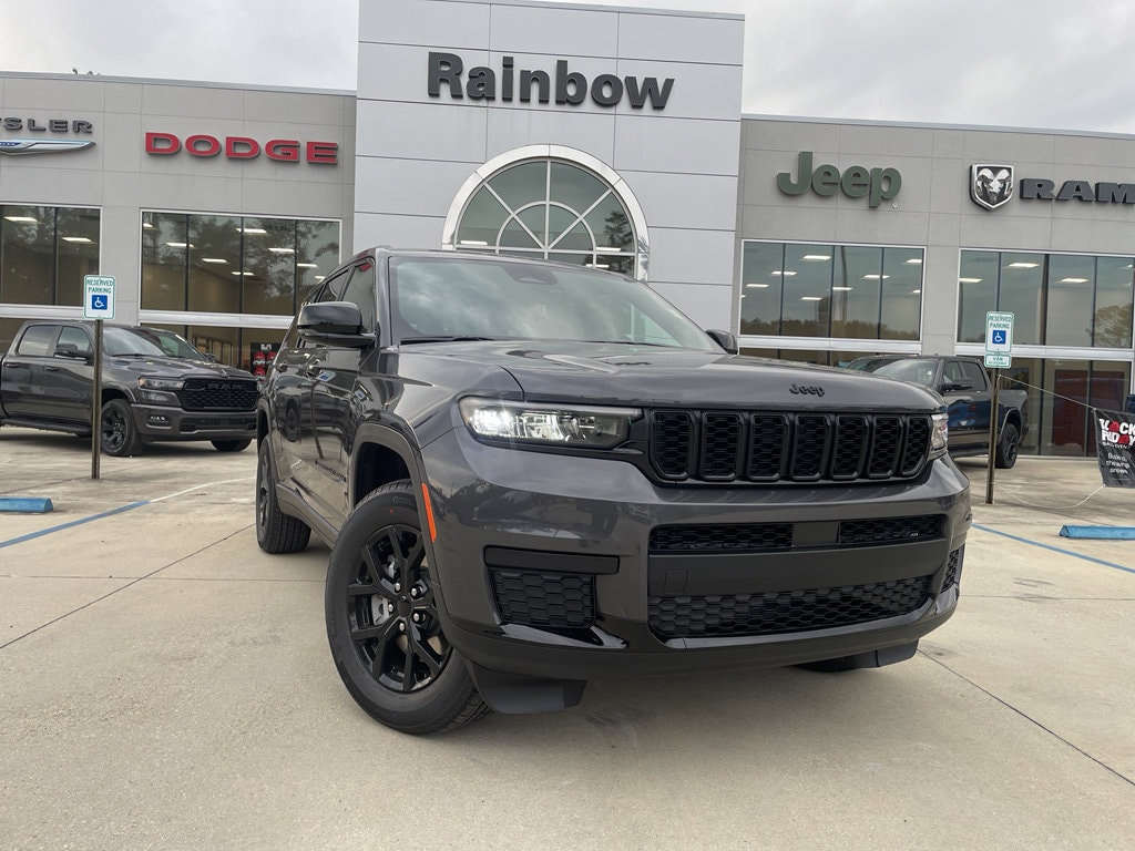 2025 Jeep Grand Cherokee Sport Utility 