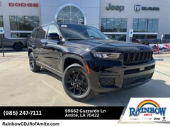 2025 Jeep Grand Cherokee L ALTITUDE X 4X2 Sport Utility