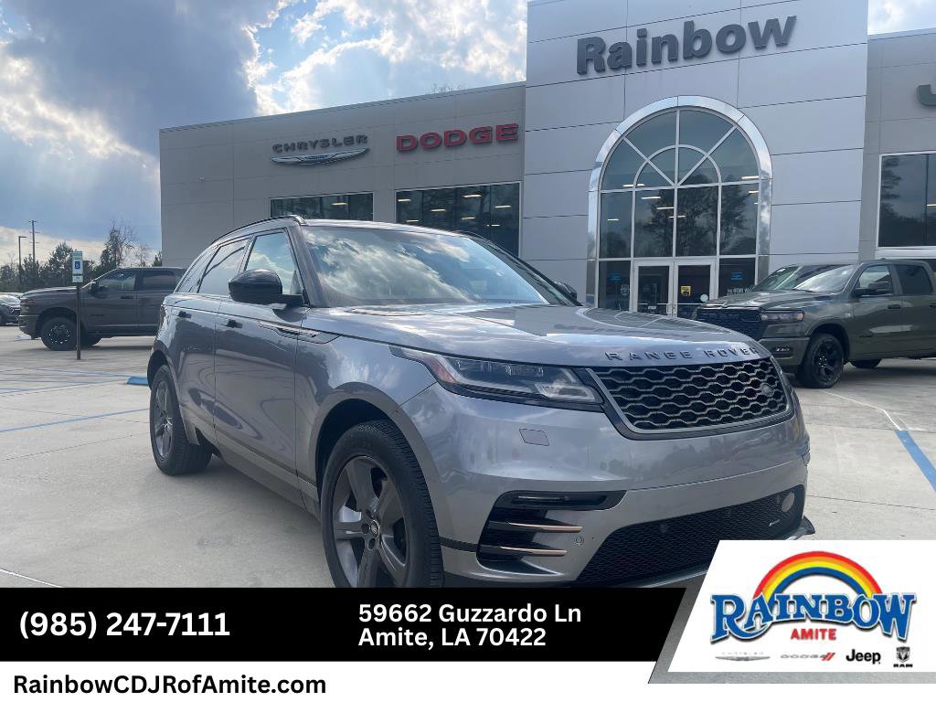 2022 Land Rover Range Rover Velar S