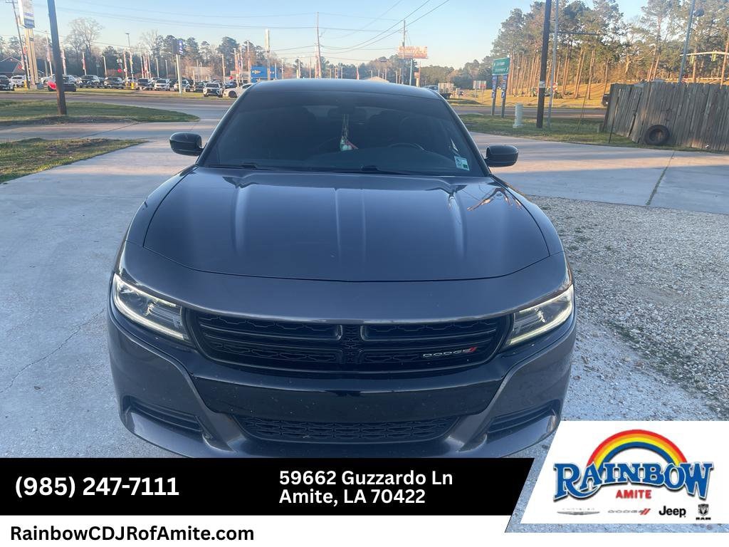 Used 2020 Dodge Charger SXT Sedan