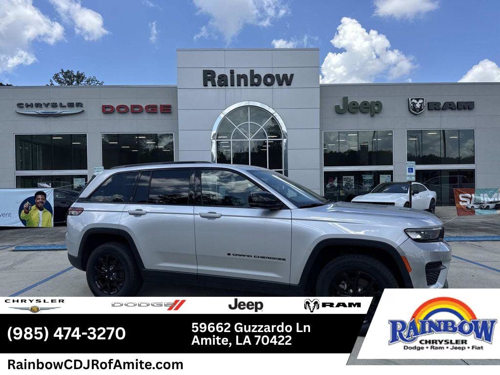 2024 Jeep Grand Cherokee