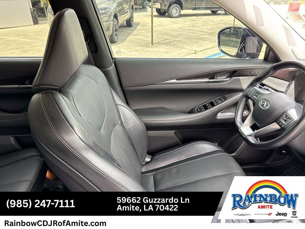 2022 INFINITI QX60 SENSORY - Photo 8