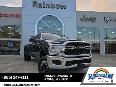 2024 Ram 3500 Tradesman Truck Crew Cab