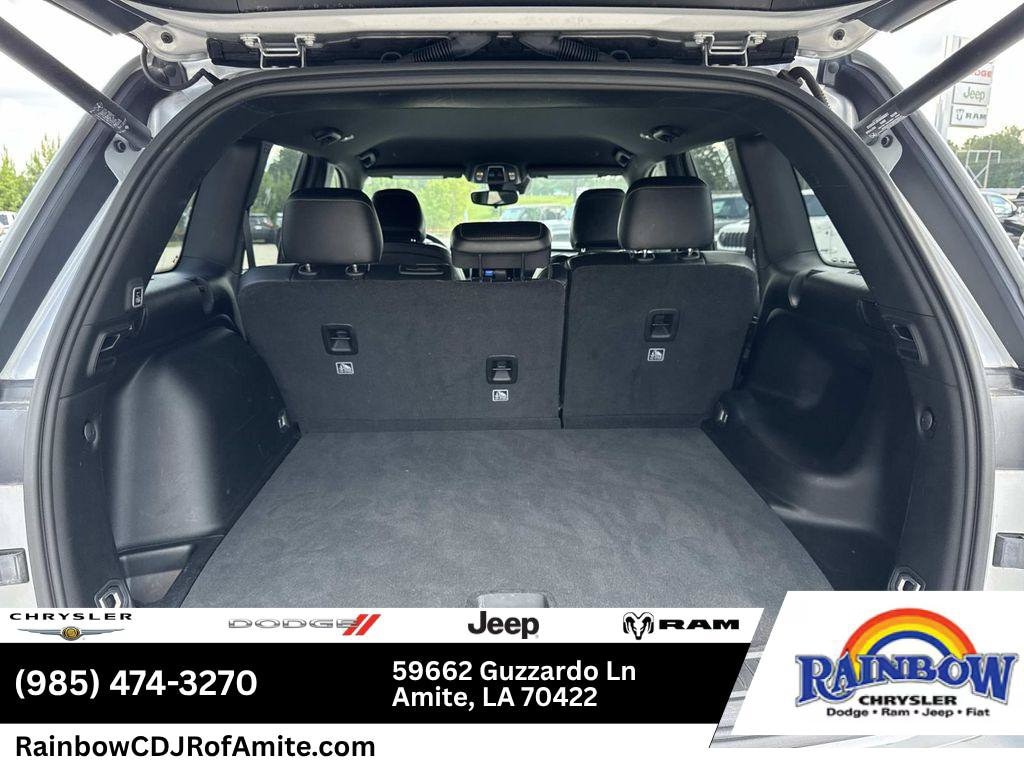 2024 Jeep Grand Cherokee Altitude - Photo 8