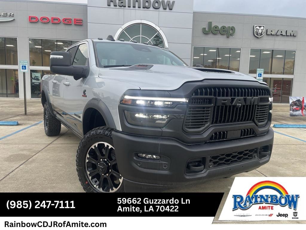 2026 RAM 2500 Rebel's photo