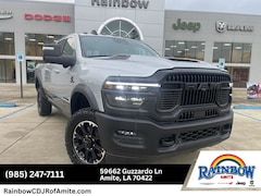 2026 Ram 2500 REBEL CREW CAB 4X4 6'4 BOX Pickup