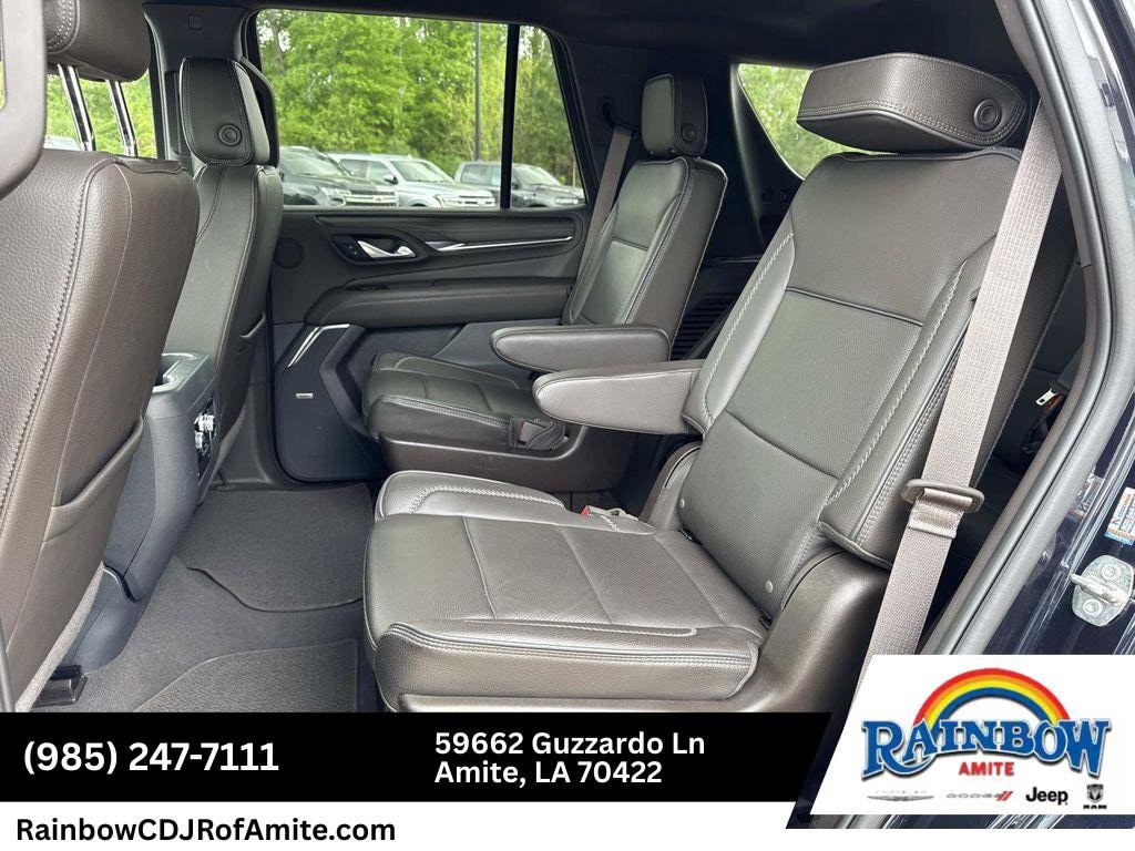 2023 GMC Yukon Denali - Photo 13